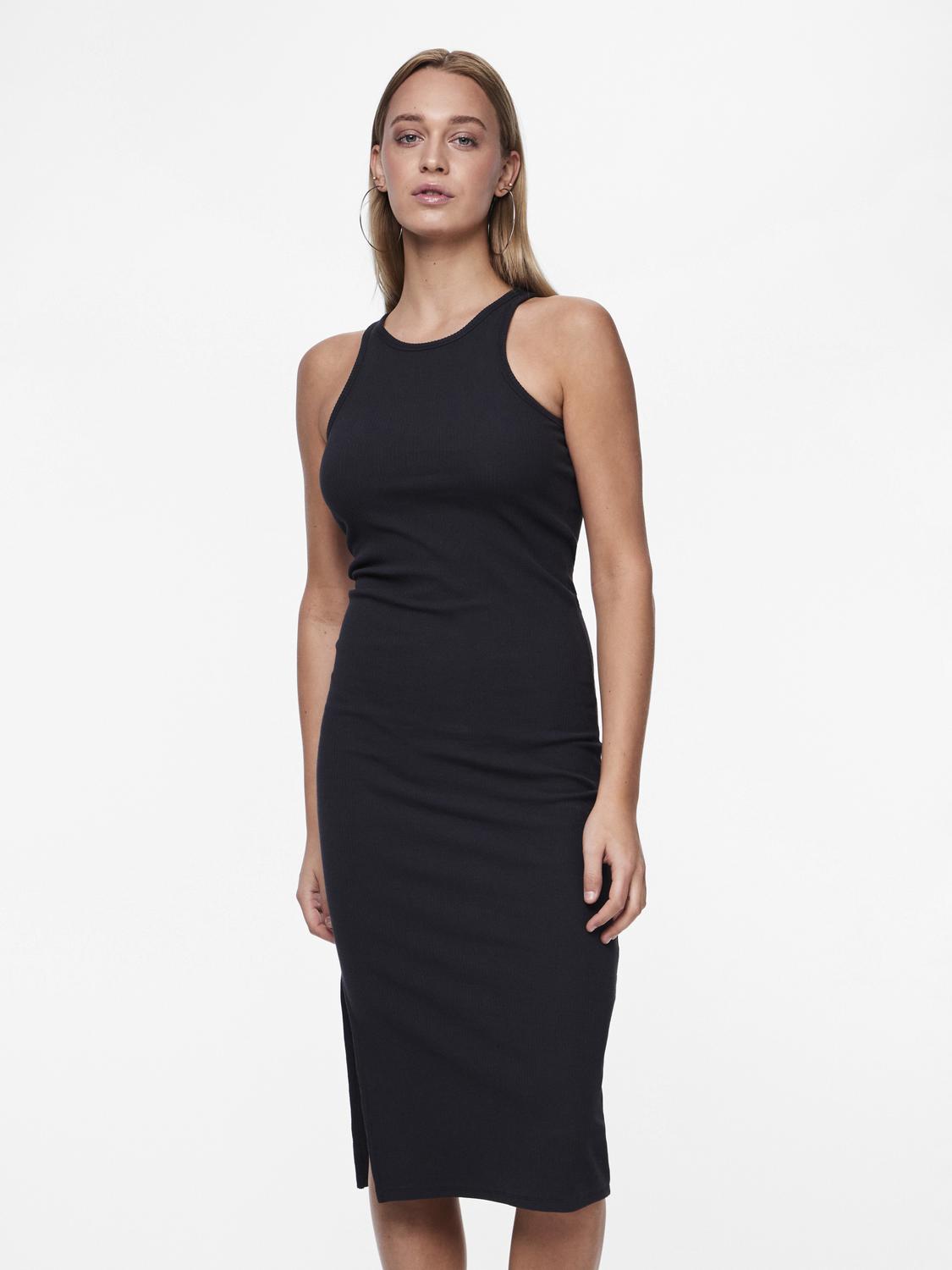 PCRUKA Dress - Black